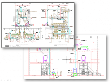 機械和管道 | Logical Systems, LLC - Taiwan