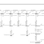 Single Line Diagram - Close Up Single Line Diagram - Close Up
