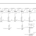 Single Line Diagram - Close Up Single Line Diagram - Close Up